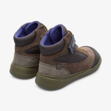 Camper Ergo Sneakers Børn MørkeBrune / Sort BLJWDX-291